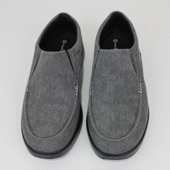 OrthoComfoot Men\'s Slip On Loafers,Arch Support Extra Cushioning & Pain.… main image 15